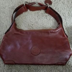 Ralph Lauren hobo tote